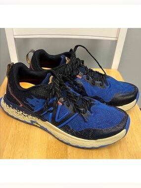 New Balance Fresh Foam X Hierro Trail Running Men’s Shoe Blue